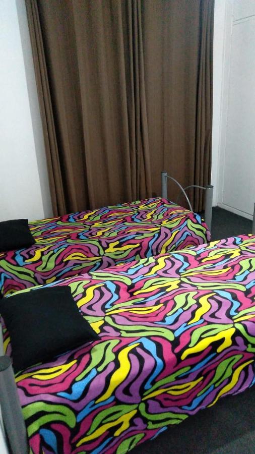 Residencia Hostel São Paulo Exteriér fotografie