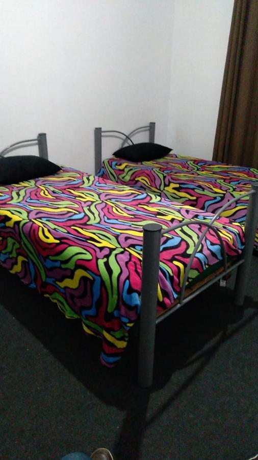 Residencia Hostel São Paulo Exteriér fotografie