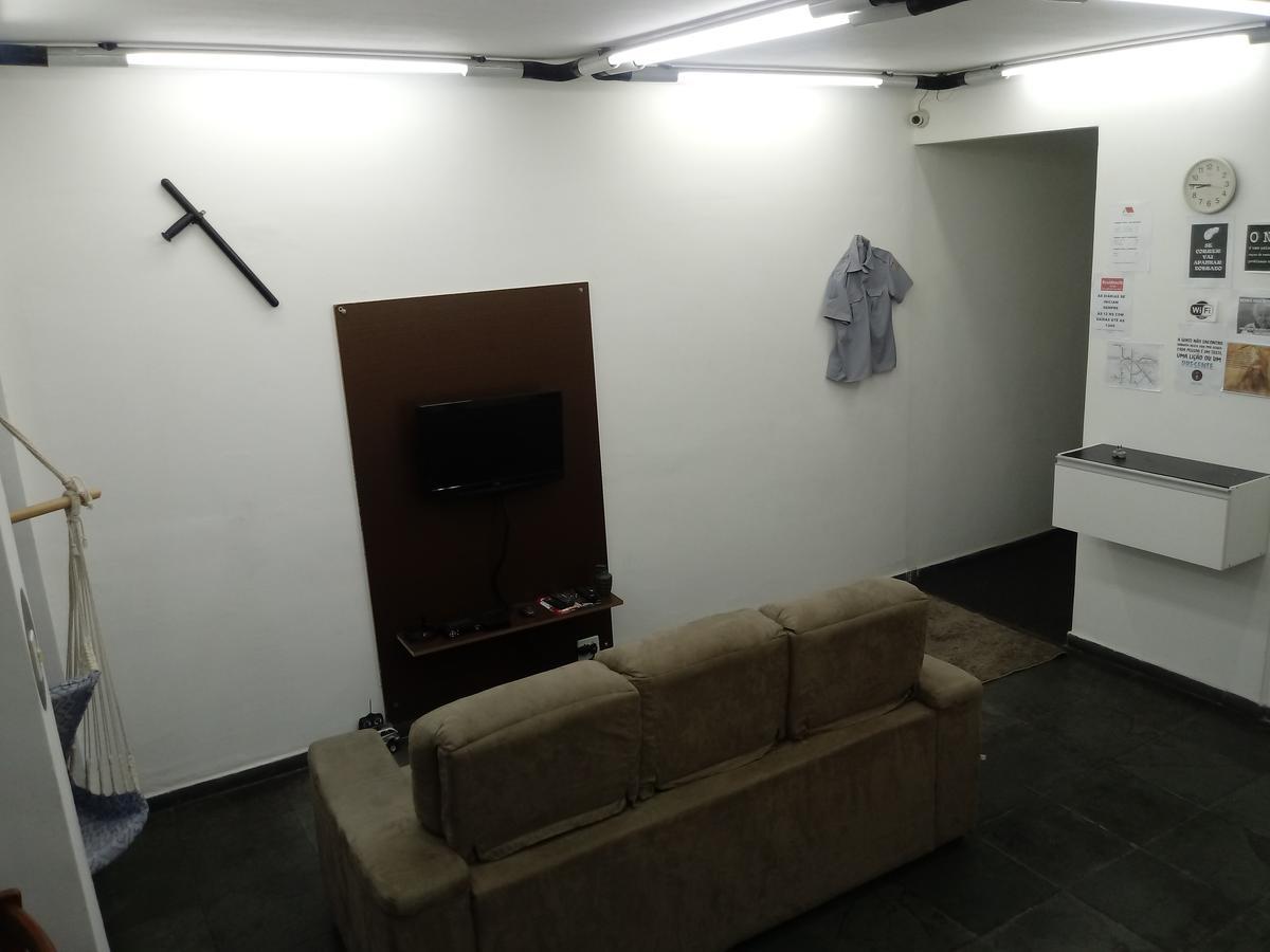Residencia Hostel São Paulo Exteriér fotografie