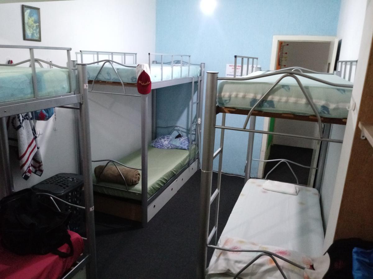 Residencia Hostel São Paulo Pokoj fotografie